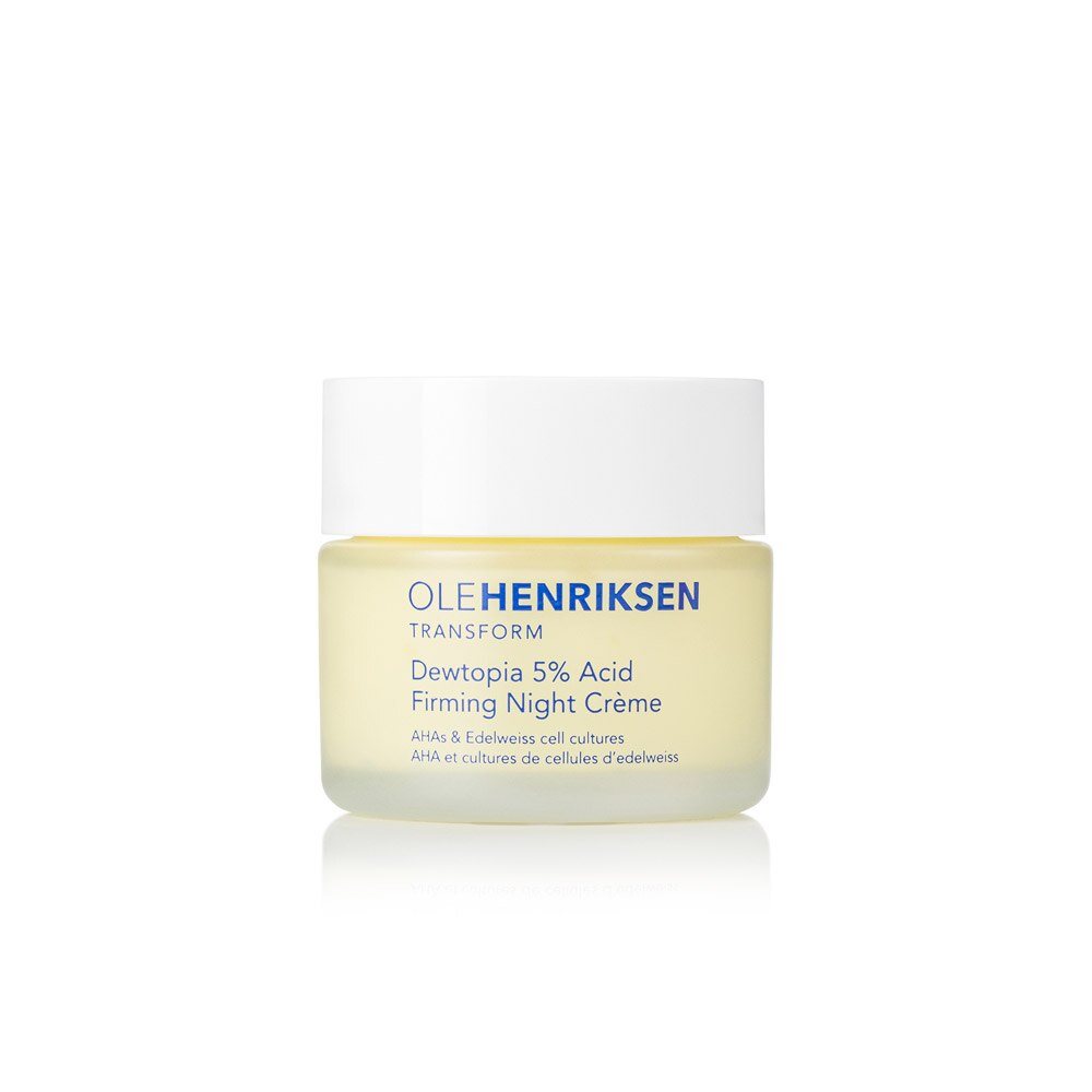 DEWTOPIA 5% ACID FIRMING NIGHT CR&Egrave;ME (CREMA FACIAL)